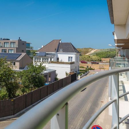 Apartment Parklane By Interhome Bredene-aan-Zee Eksteriør billede