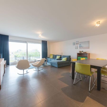 Apartment Parklane By Interhome Bredene-aan-Zee Eksteriør billede