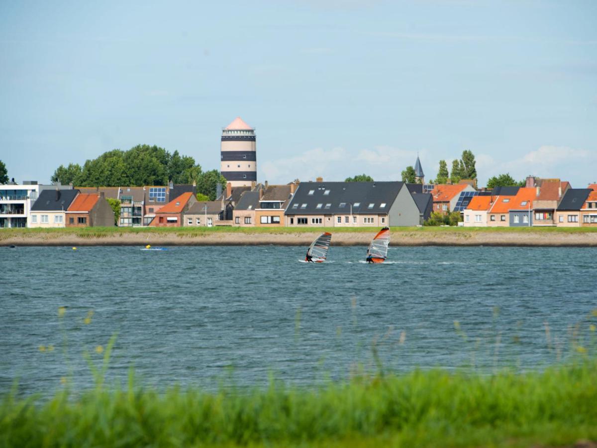 Apartment Parklane By Interhome Bredene-aan-Zee Eksteriør billede