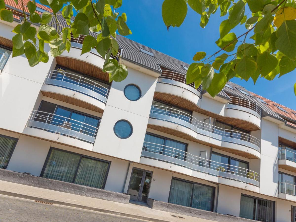 Apartment Parklane By Interhome Bredene-aan-Zee Eksteriør billede