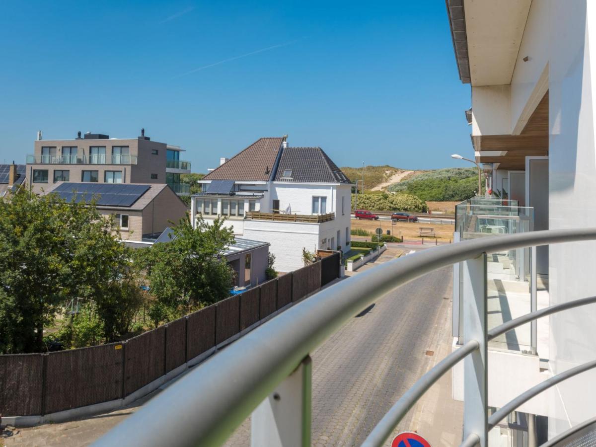 Apartment Parklane By Interhome Bredene-aan-Zee Eksteriør billede