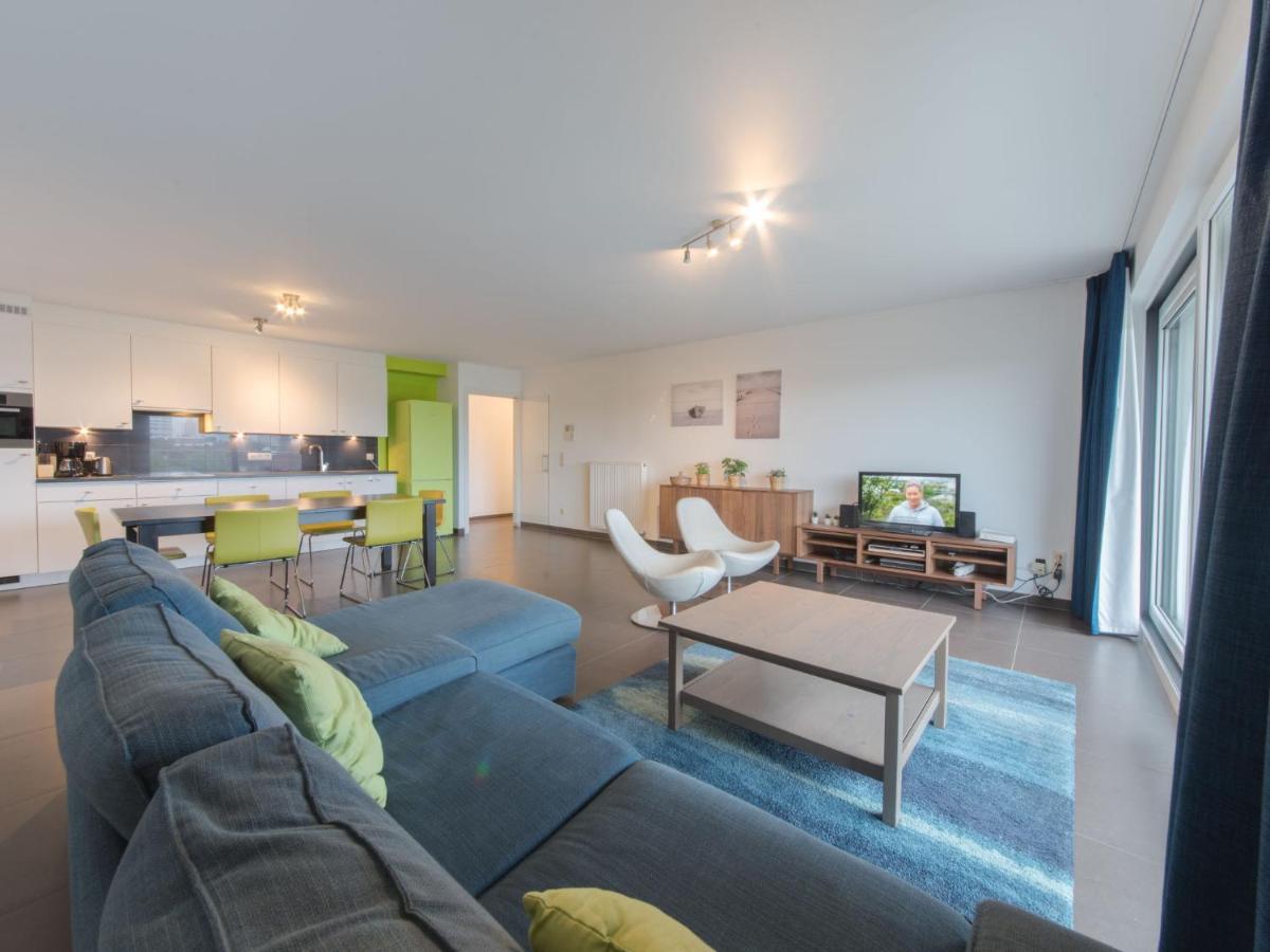 Apartment Parklane By Interhome Bredene-aan-Zee Eksteriør billede