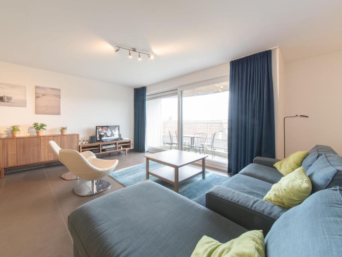Apartment Parklane By Interhome Bredene-aan-Zee Eksteriør billede
