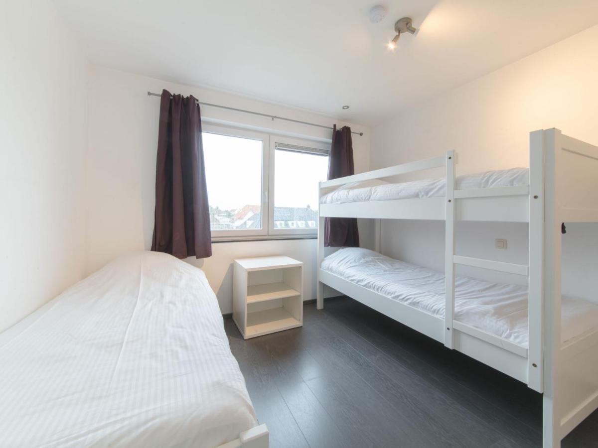Apartment Parklane By Interhome Bredene-aan-Zee Eksteriør billede