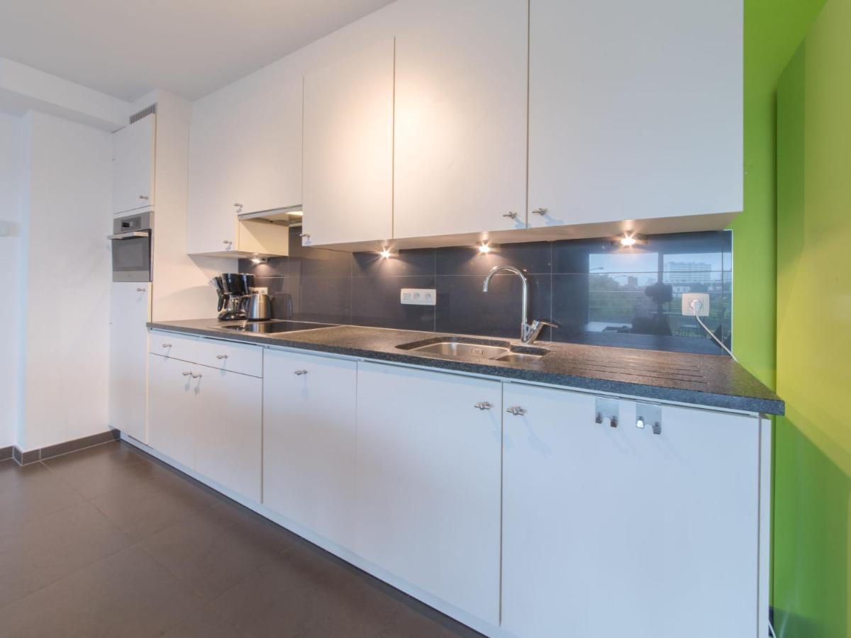 Apartment Parklane By Interhome Bredene-aan-Zee Eksteriør billede