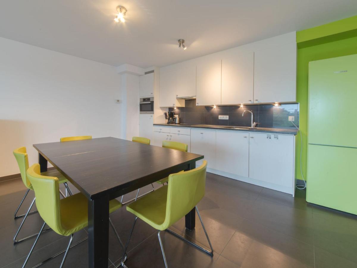 Apartment Parklane By Interhome Bredene-aan-Zee Eksteriør billede