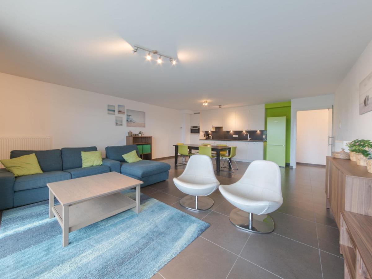 Apartment Parklane By Interhome Bredene-aan-Zee Eksteriør billede