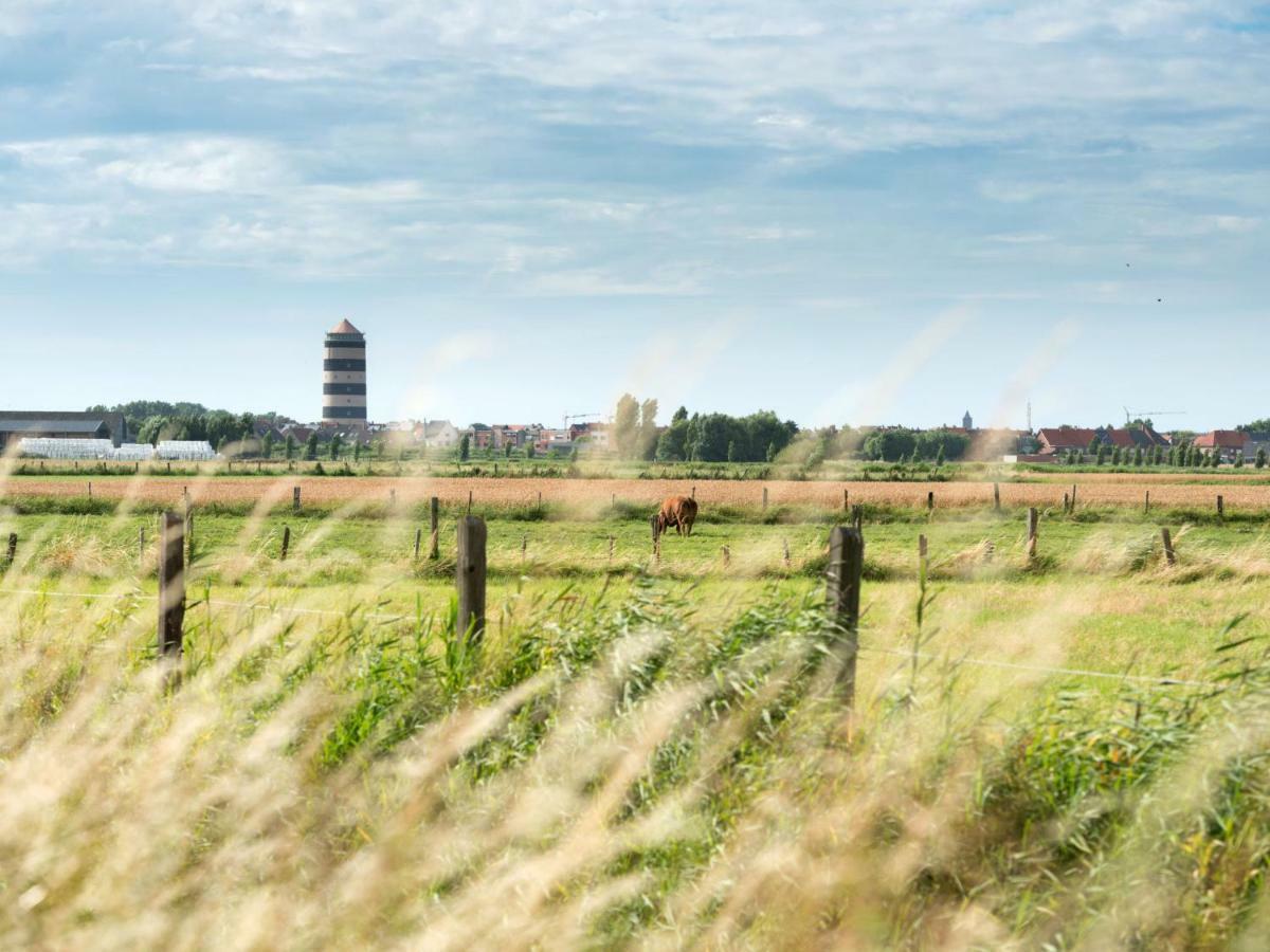 Apartment Parklane By Interhome Bredene-aan-Zee Eksteriør billede